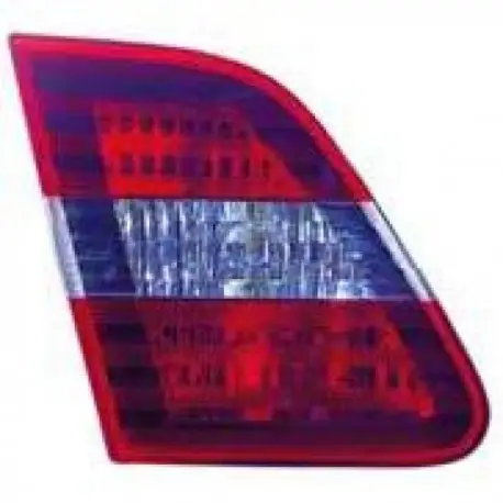 FEU ARRIERE INT DROIT MERCEDES CLASSE B W245 (05-08) - INTERIEUR ROUGE/BLANC Dernier Modèle