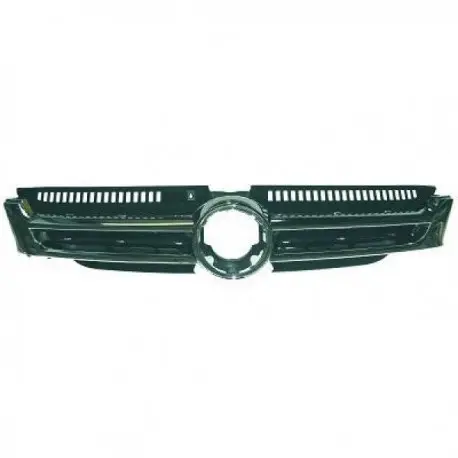 CALANDRE AVANT VW GOLF 5 PLUS (05-09) - CHROME/A PEINDRE Prix Réduit