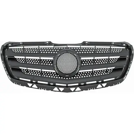 Bon Marché CALANDRE AVANT NOIR POUR MERCEDES SPRINTER (13-18)