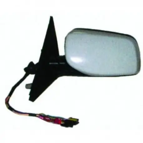 RETROVISEUR GAUCHE BMW SERIE 5 E60/E61 (03-07) - 5 PINS - ELECTRIQUE - CHAUFFANT - RABATTABLE Prix Cassé