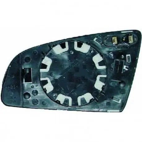 GLACE DE RETROVISEUR DROIT AUDI A3 8P (03-08) & A4 B6 B7 8E (00-07) & A6 4F (04-08) - CHAUFFANT Satisfait Ou Remboursé