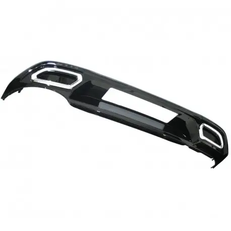 DIFFUSEUR GOLF 7 R-LINE VOLKSWAGEN GOLF 7 VARIANT FACELIFT (16-19) - NOIR BRILLANT - ORIGINE VW Prix Réduit