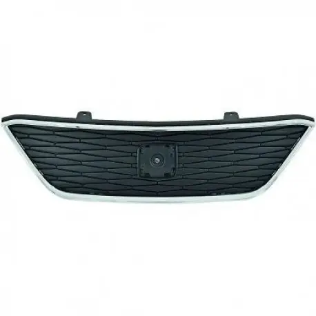 CALANDRE - GRILLE AVANT POUR SEAT IBIZA 6J (12-15) - FERMEE Affaire À Saisir