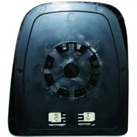 GLACE SUPERIEUR DE RETROVISEUR GAUCHE IVECO DAILY (06-10) - CHAUFFANTE Pas Cher