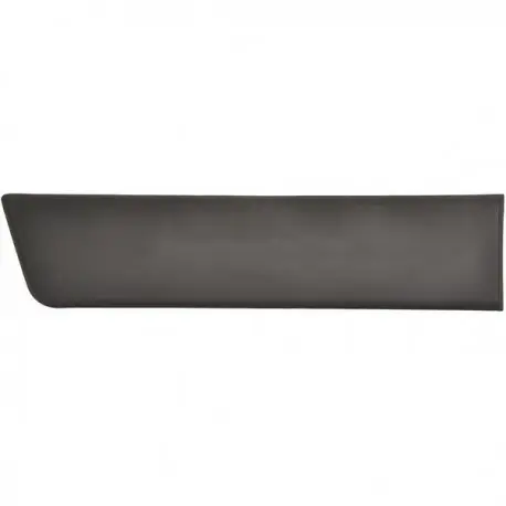 Dernière Chance MOULURE LATERALE ARRIERE DROITE FIAT DUCATO (06-14) + PEUGEOT BOXER (06-14) + CITROEN JUMPER (06-14) - NOIR