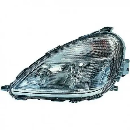 PHARE AVANT GAUCHE MERCEDES CLASSE A W168 (97-00) - HALOGENE - H1/H7/H1 - DEPO/TYC Quantité Limitée