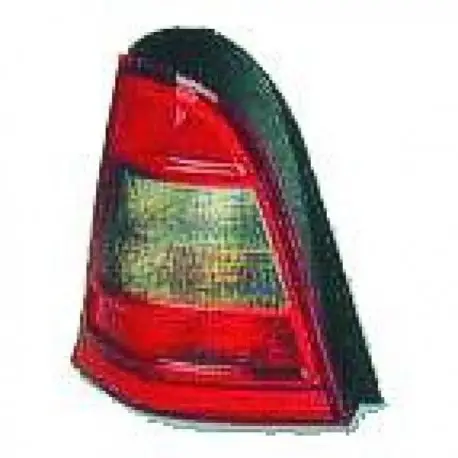 Marque FEU ARRIERE GAUCHE MERCEDES CLASSE A W168 (97-00) - FUME