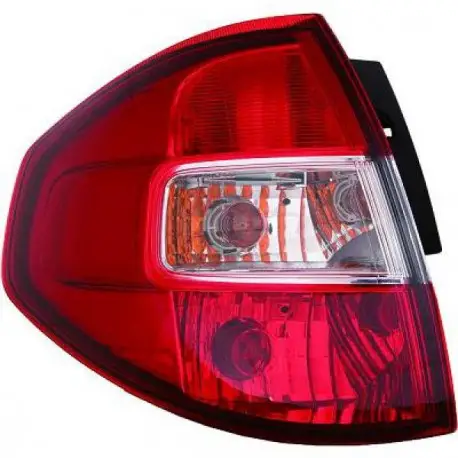 Pas Cher FEU ARRIERE DROIT EXTERIEUR RENAULT KOLEOS (09-15) - DEPO/TYC