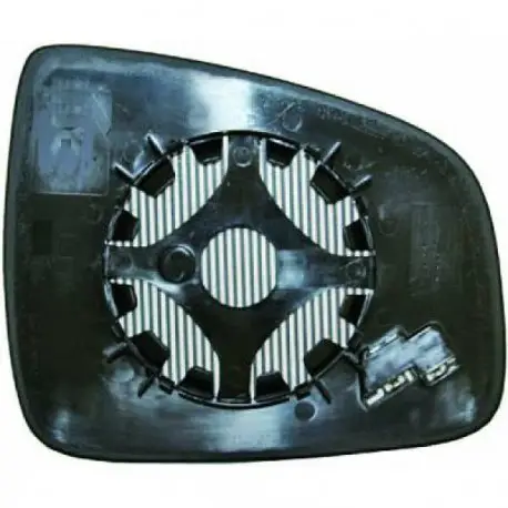 GLACE DE RETROVISEUR GAUCHE DACIA LOGAN MCV - BREAK (06-08) + LOGAN (08-13) + SANDERO (08-12) - CHAUFFANTE Offre Limitée