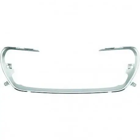 CONTOUR DE CALANDRE PEUGEOT 308 (11-13) - CHROME - PAS POUR SPORT/GT Produit De Marque