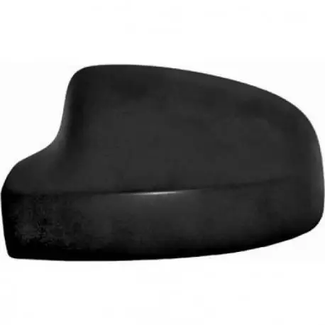 COQUE DE RETROVISEUR DROIT DACIA LOGAN MCV - BREAK (06-08) & LOGAN (08-13) & SANDERO (08-12) - NOIR - A PEINDRE Livraison Gratuite