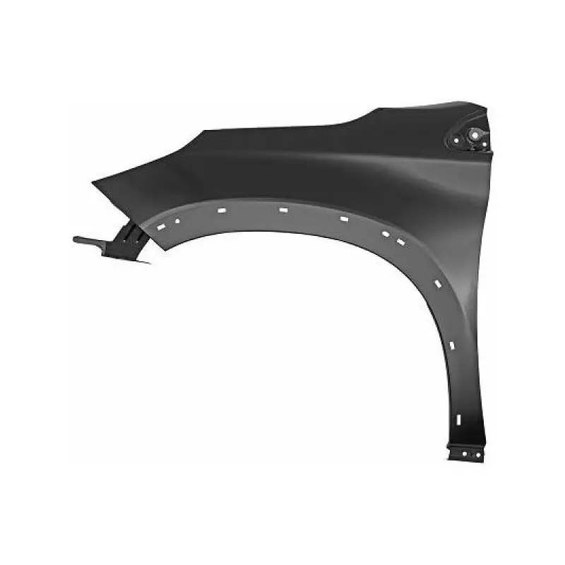 AILE AVANT GAUCHE POUR PEUGEOT 2008 (16-19) ACIER Offre Du Jour