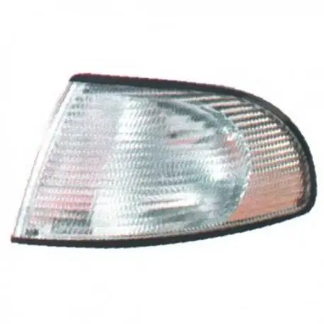CLIGNOTANT AVANT GAUCHE POUR AUDI A4 B5 (94-98) - BLANC - POUR PHARE AVANT VALEO Must-Have