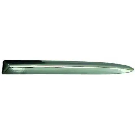 Marque LISSERET GAUCHE DE CALANDRE FIAT 500 (07-15) - CHROME