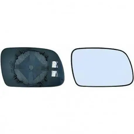 GLACE DE RETROVISEUR DROIT PEUGEOT 407 (04-10) - CHAUFFANTE Livraison Gratuite