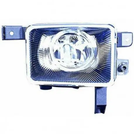 Pas Cher FEU - PHARE ANTIBROUILLARD AVANT GAUCHE OPEL CORSA C (03-06) - H3 - CHROME