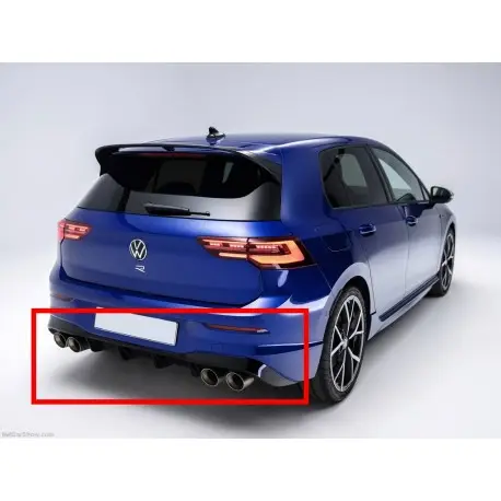 Vente Flash DIFFUSEUR GOLF 8 R VOLKSWAGEN GOLF 8 (19-21) - NOIR BRILLANT - ORIGINE VW