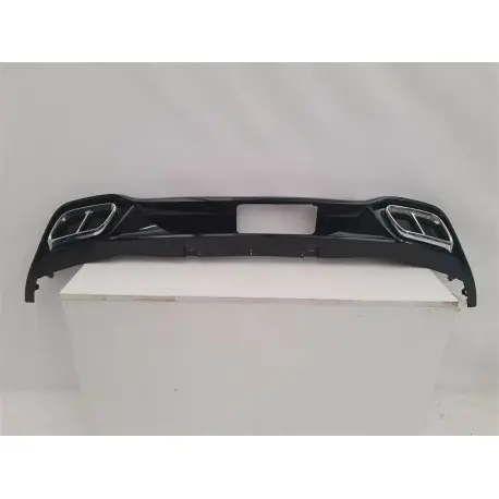 DIFFUSEUR GOLF 8 R-LINE VOLKSWAGEN GOLF 8 R-LINE (19-24) - NOIR BRILLANT - ORIGINE VW - POUR R-LINE - GTE Livraison Gratuite