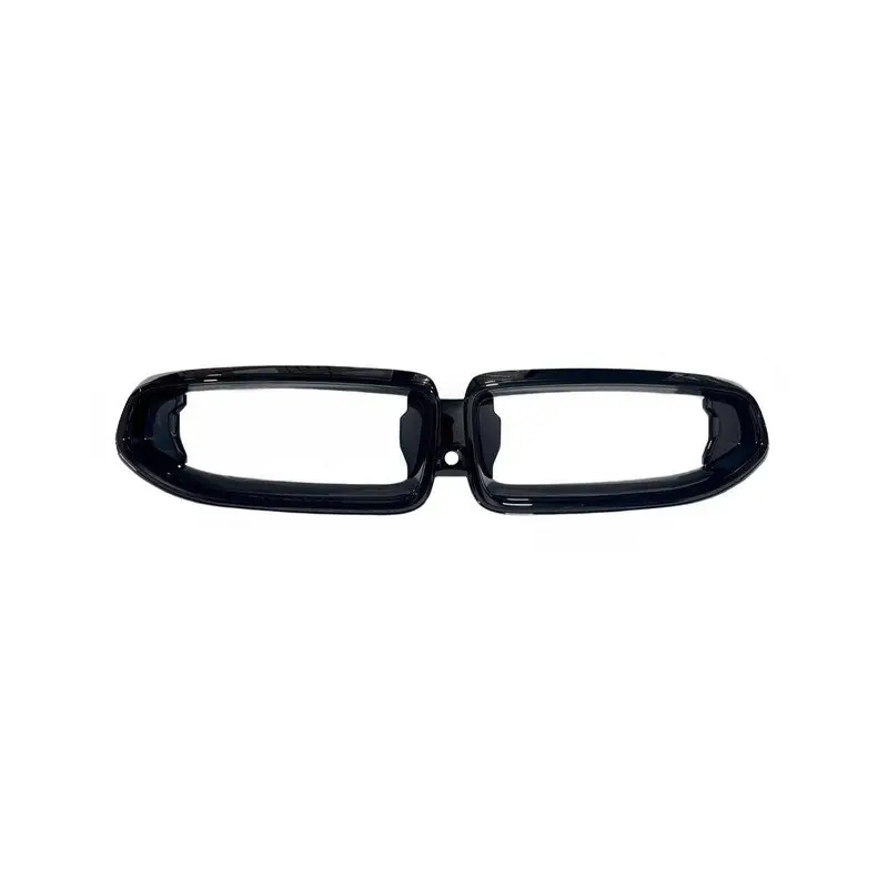 CALANDRE - CONTOUR FULL NOIR POUR BMW SERIE 2 G42 (21-25) COUPE - ORIGINALE BMW - POUR PARKING ASSISTANT PLUS Usine Directe