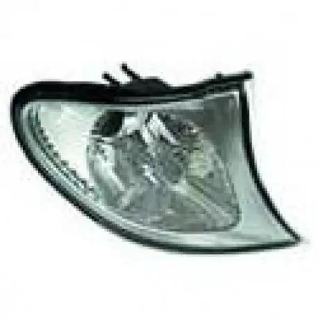 Achetez Aujourd’hui CLIGNOTANT AVANT DROIT BLANC & BORD ARGENT BMW SÉRIE 3 E46 BERLINE - TOURING (01-05) - PHASE 2