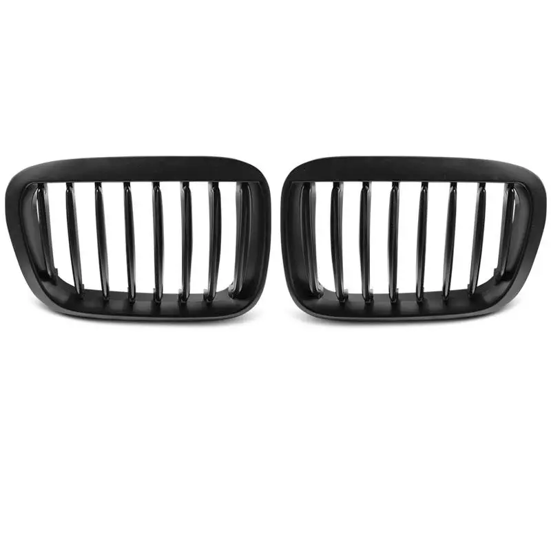 GRILLE NOIRE POUR BMW E46 05.98-08.01 Haute Qualité