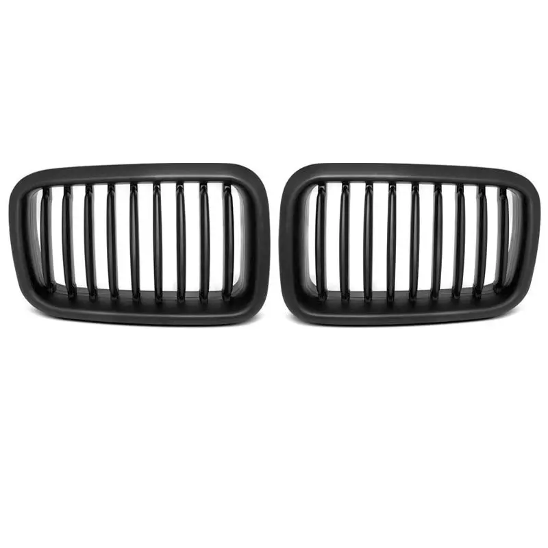 GRILLE NOIRE POUR BMW E36 12.90-09.96 Jusqu’à Épuisement Des Stocks
