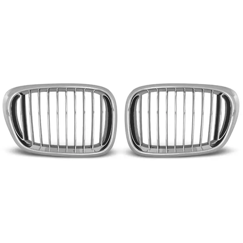 Acheter Direct GRILLE CHROME POUR BMW E39 09.95-06.03