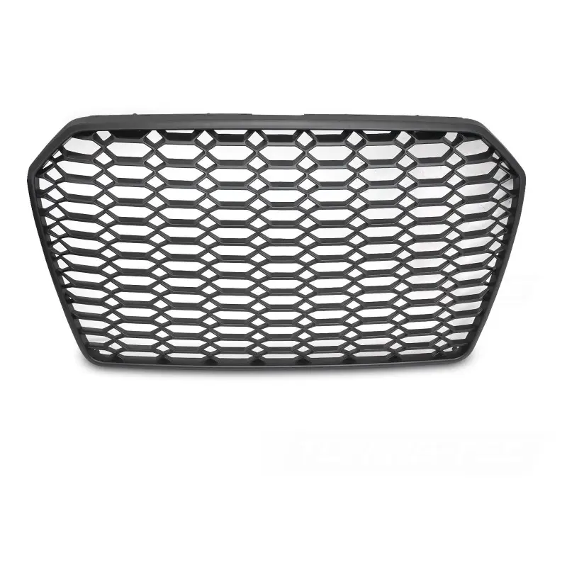 Acheter Direct GRILLE SPORT NOIRE POUR AUDI A6 C7 14-18