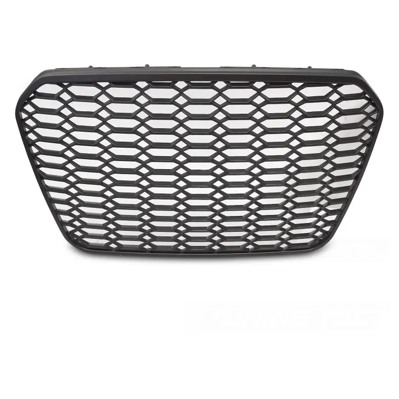 GRILLE SPORT NOIRE POUR AUDI A6 C7 11-14 Offre Spéciale