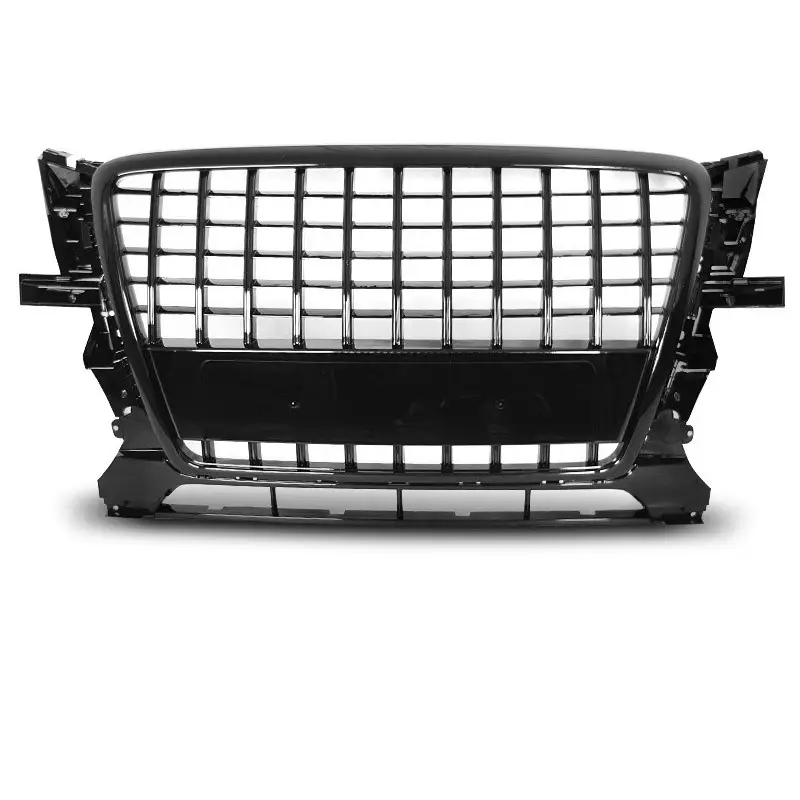 GRILLE SPORT NOIRE BRILLANT POUR AUDI Q5 08-09.12 Réduction