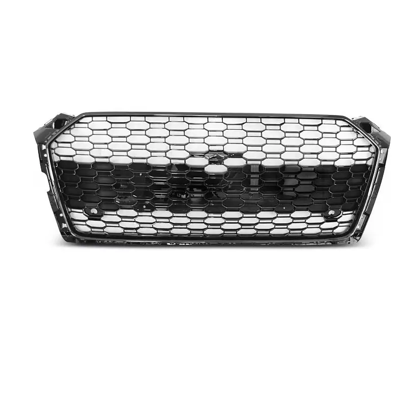 Produit De Marque GRILLE SPORT NOIRE BRILLANT POUR AUDI A5 16-19