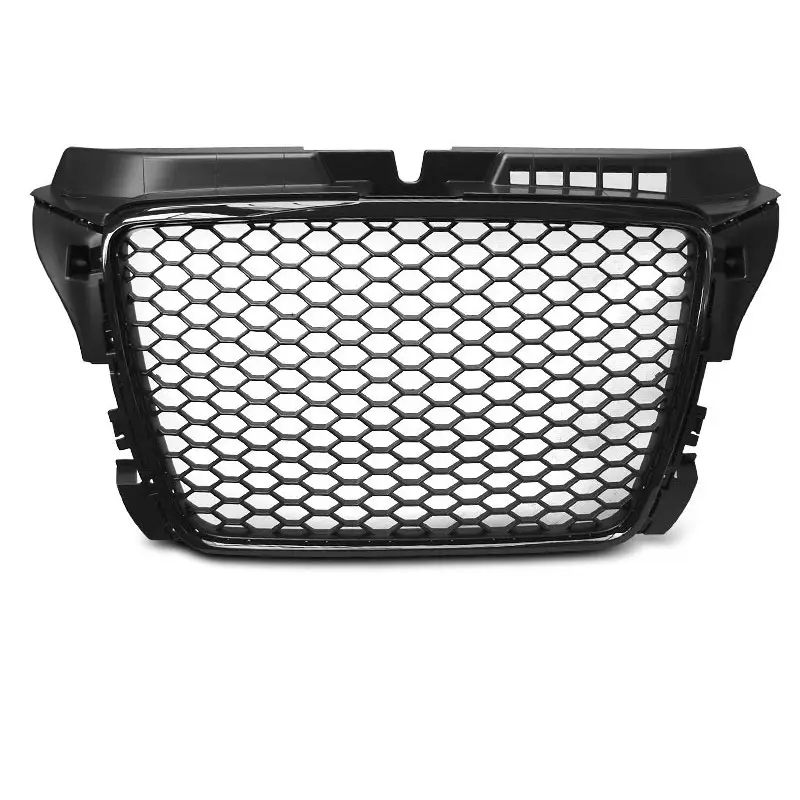 Achetez Aujourd’hui GRILLE SPORT NOIRE BRILLANT POUR AUDI A3 08-12