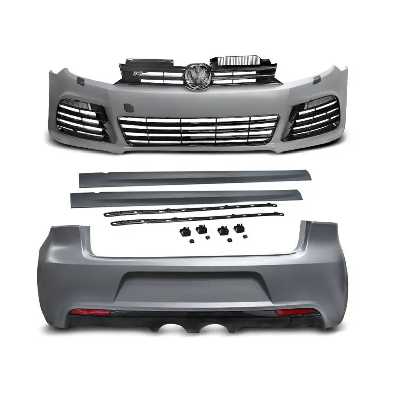 Satisfait Ou Remboursé KIT CARROSSERIE SPORT POUR VW GOLF 6