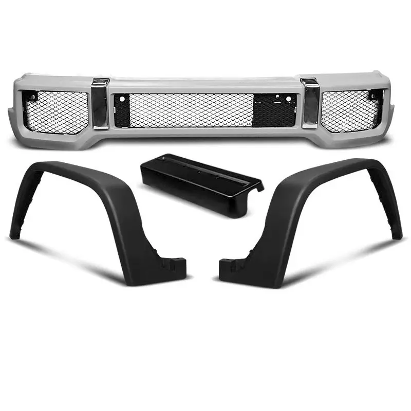 Commander Maintenant KIT CARROSSERIE SPORT POUR MERCEDES G-KLASA 1990- W463