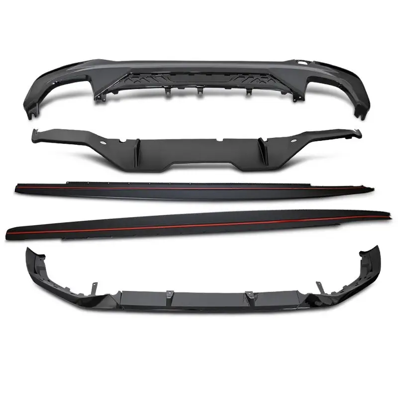 KIT CARROSSERIE PERFORMANCE STYLE POUR BMW G30 G31 LCI 20-23 Offre Limitée