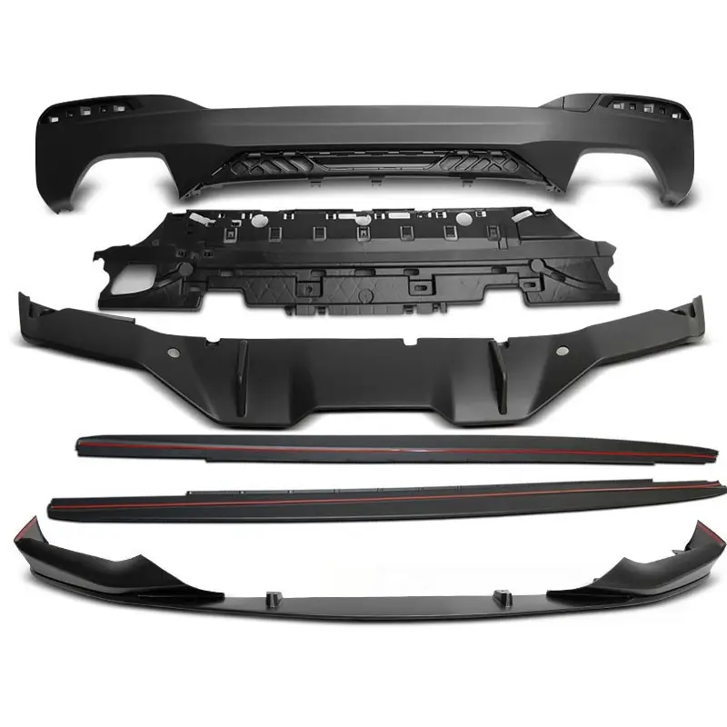KIT CARROSSERIE PERFORMANCE STYLE POUR BMW G30 G31 17-20 Offre Spéciale