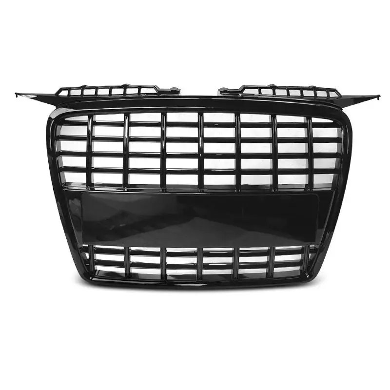 Meilleur Choix GRILLE SPORT NOIRE BRILLANT POUR AUDI A3 05-08