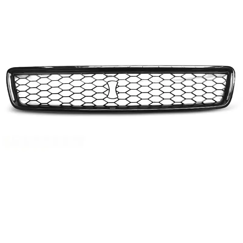 GRILLE SPORT NOIRE POUR AUDI A4 (B5) 11.94-09.00 Offre Exclusive