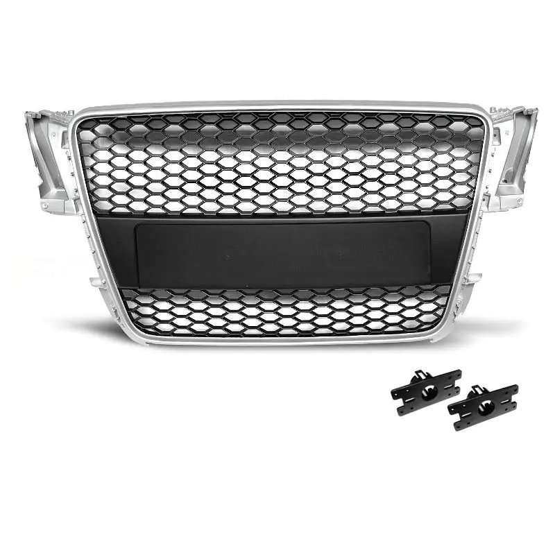 Commander Maintenant GRILLE SPORT ARGENT CONVIENT À AUDI A5 07-06.11
