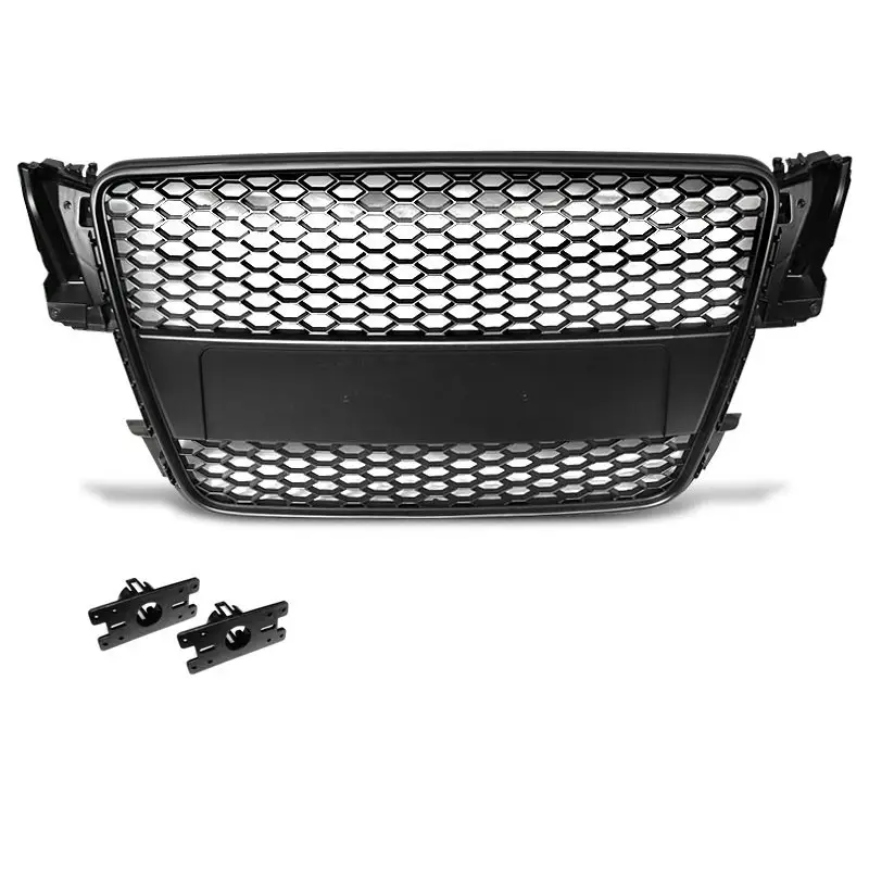 GRILLE SPORT NOIRE CONVIENT À AUDI A5 07-06.11 Prix Bas