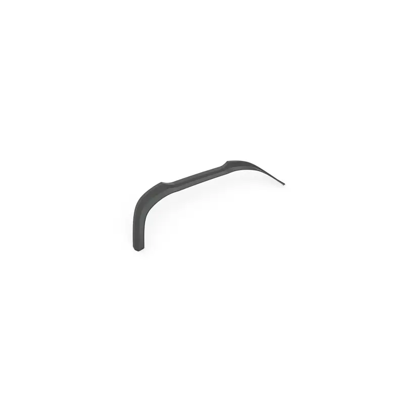 Dernière Chance SPOILER DE COFFRE - RAJOUT DE SPOILER POUR FIAT TIPO SPORT (14-19) - MODELE 356 - NOIR BRILLANT