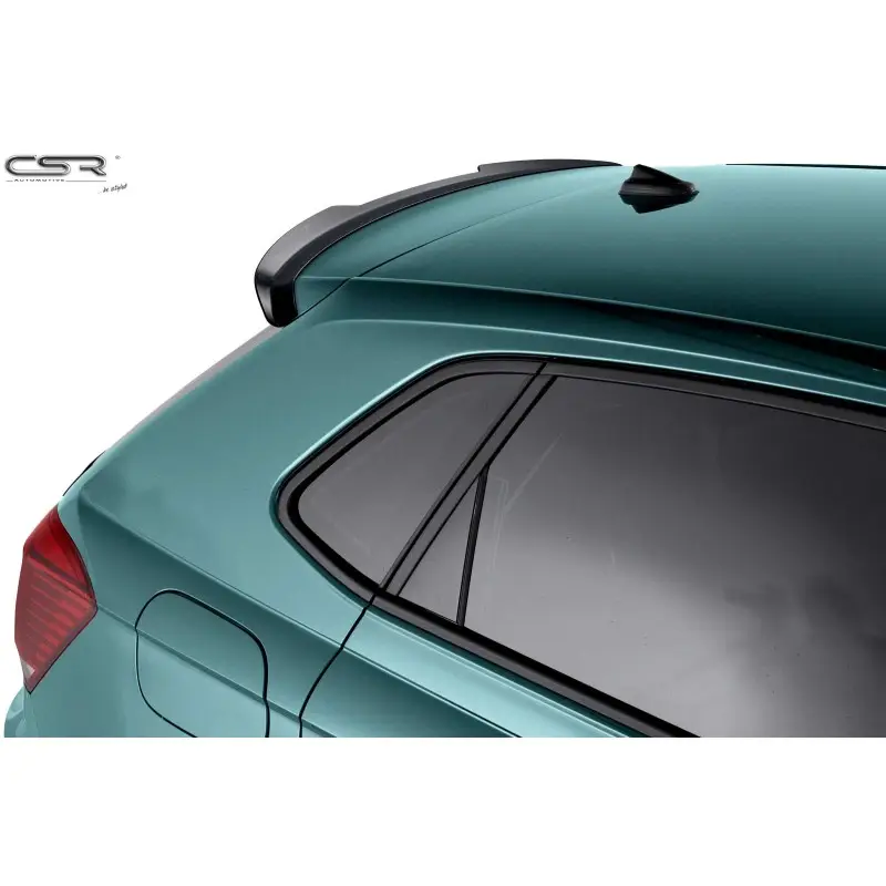 Nouveauté SPOILER DE COFFRE POUR VW POLO AW STANDARD (18-24) - NOIR BRILLANT