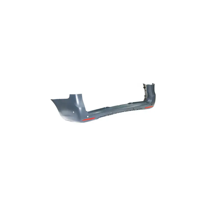 Usine Directe PARE-CHOCS ARRIERE LOOK AMG POUR MERCEDES CLASSE V W447 (14-20) - A PEINDRE