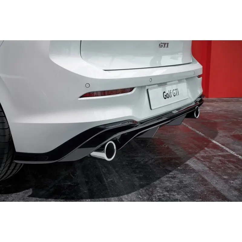 Nouveauté DIFFUSEUR OETTINGERPOUR TOUTES VW GOLF 8 GTI (19-24) - A PEINDRE