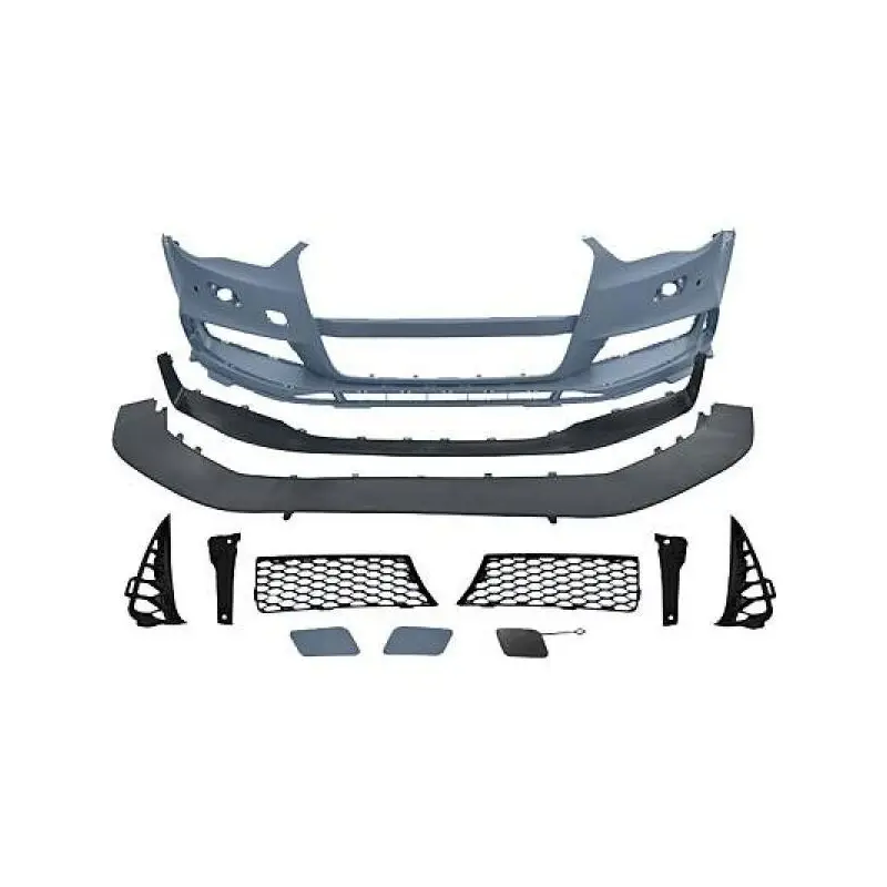 Commander Maintenant PARE-CHOCS AVANT LOOK RS3 POUR AUDI A3 8V (12-16) BERLINE - CABRIOLET - SANS CALANDRE