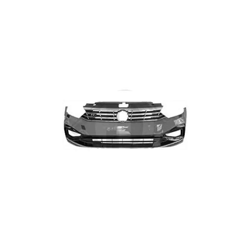 PARE-CHOCS AVANT LOOK R-LINE FACELIFT POUR VW PASSAT B8 (15-19) Nouveauté