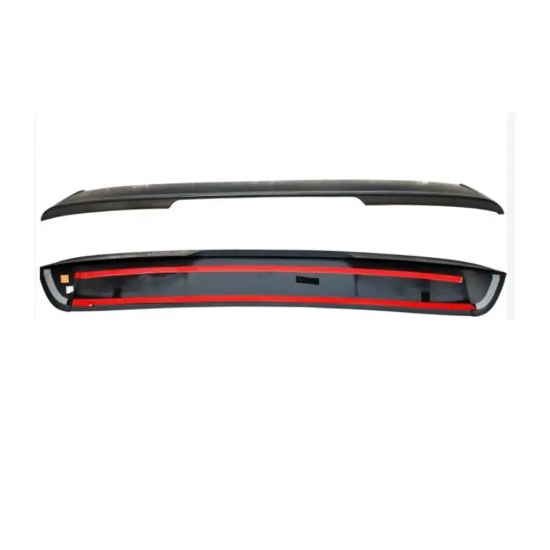 SPOILER DE COFFRE LOOK RS4/S4 POUR AUDI A4 B8 BREAK (07-15) - A PEINDRE Remise