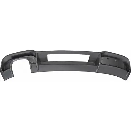 DIFFUSEUR S-LINE DOUBLE GAUCHE POUR AUDI A3 8V FACELIFT (16-19) SEDAN - BERLINE - CABRIOLET - POUR S-LINE UNIQUEMENT Produit De Marque