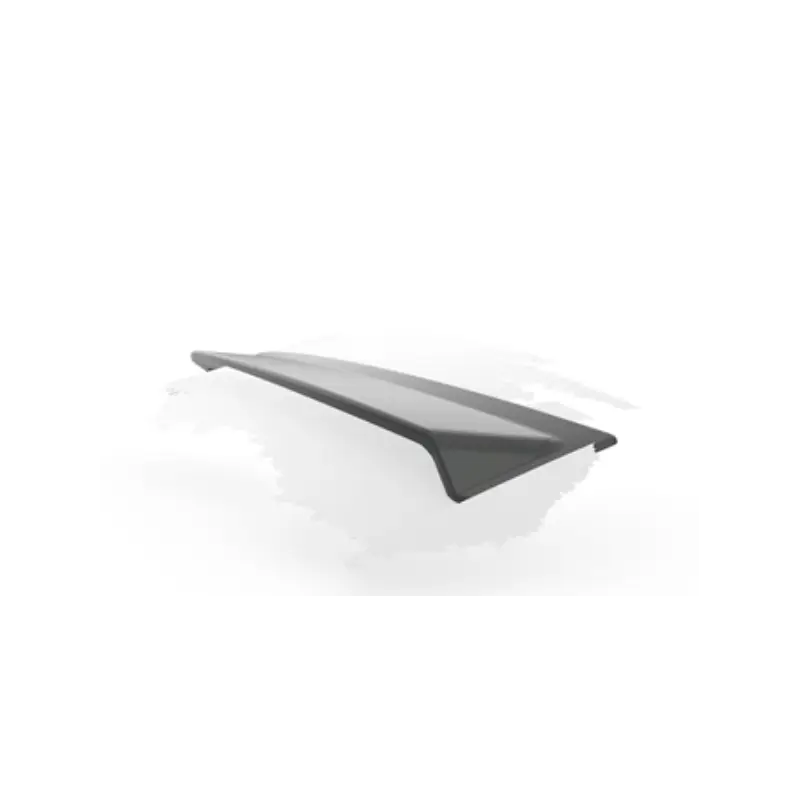 SPOILER DE VITRE POUR VW PASSAT B8 BERLINE (15-23) - NOIR BRILLANT Meilleur Prix