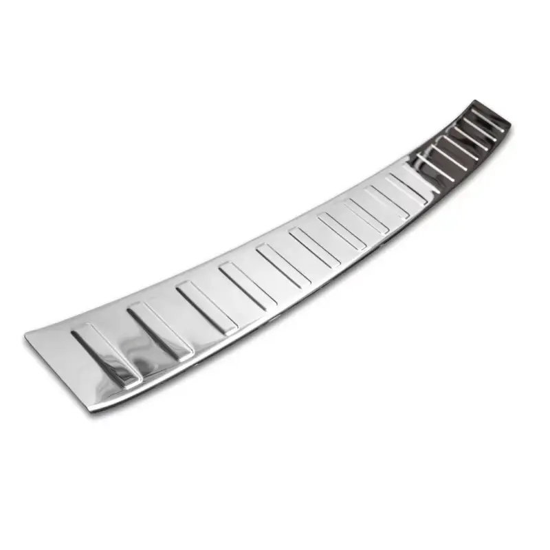 SEUIL DE COFFRE - PROTECTION DE PARE-CHOCS ARRIERE POUR BMW SERIE 3 G21 BREAK (19-24) - CHROME Commander Maintenant